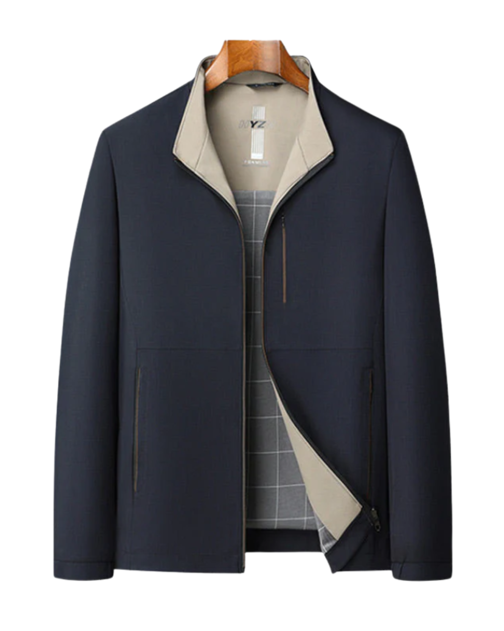 Mikkel Modern Men's Jacket