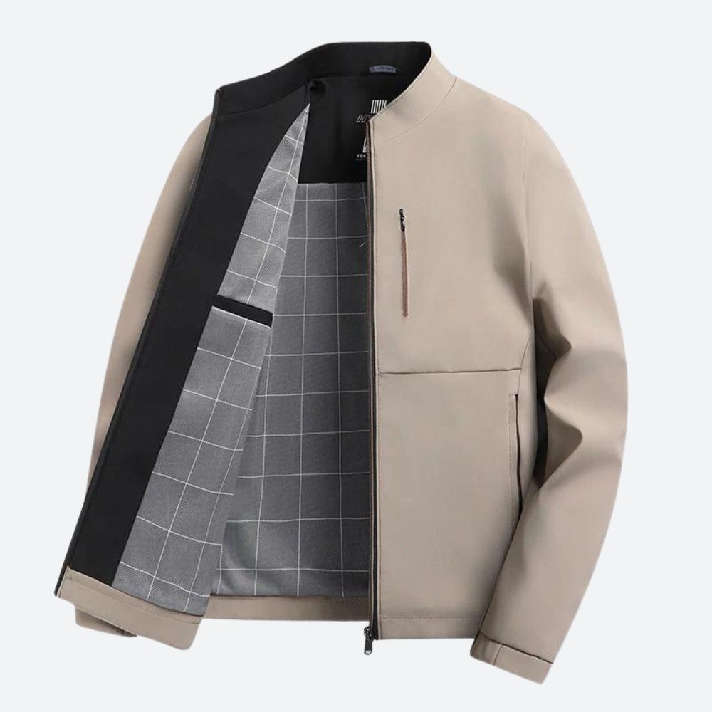 Mikkel Modern Men's Jacket