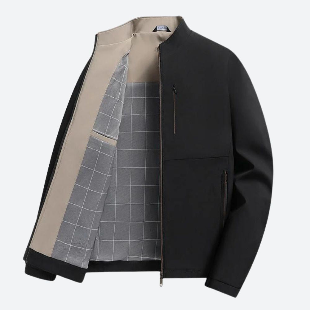Mikkel Modern Men's Jacket