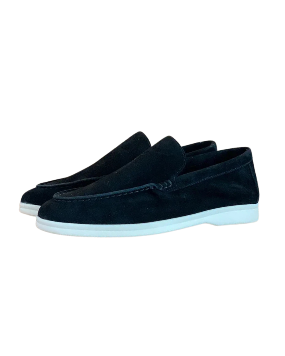 Oslo Suede High Comfort Slip-On Loafer