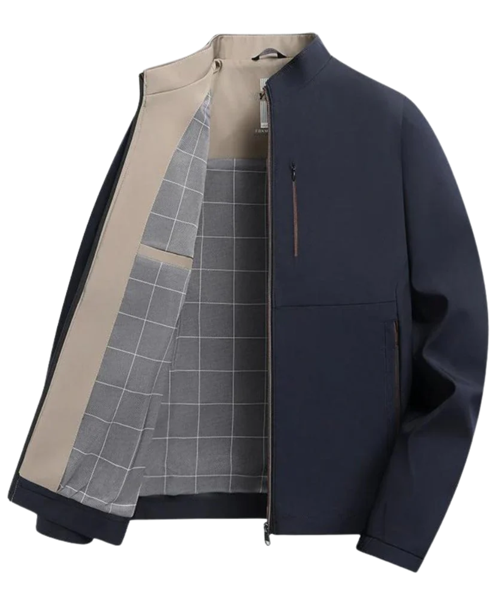 Mikkel Modern Men's Jacket