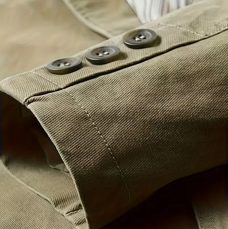 Levi casual cotton jacket